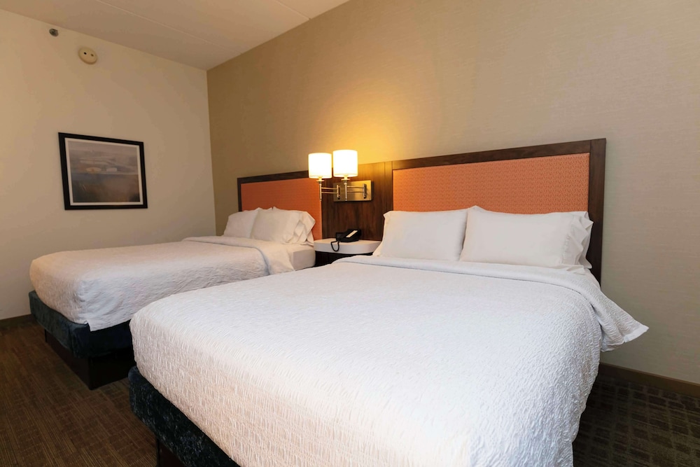 hampton inn scranton at montage mountain