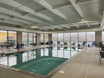 Hampton Inn Scranton At Montage Mountain,Lackawanna County>>Lackawanna,3 star