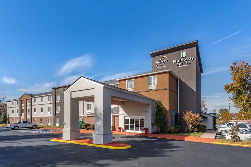 sleep inn and suites lebanon nashville area