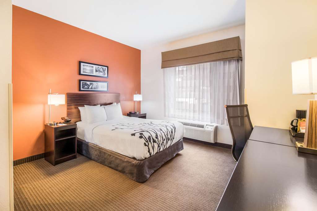 sleep inn and suites lebanon nashville area