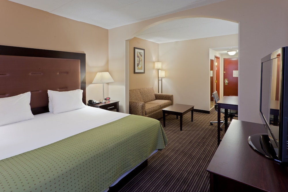 holiday inn express suites charleston by ihg