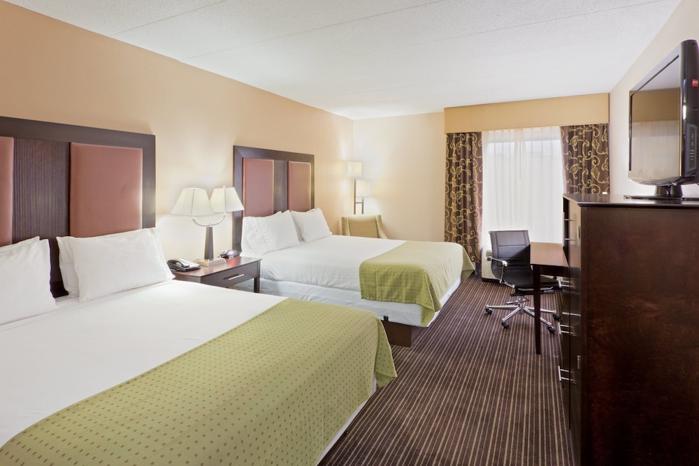 holiday inn express suites charleston by ihg