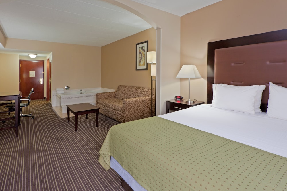 holiday inn express suites charleston by ihg