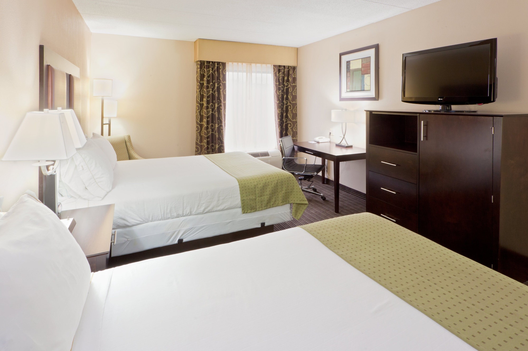 holiday inn express suites charleston by ihg