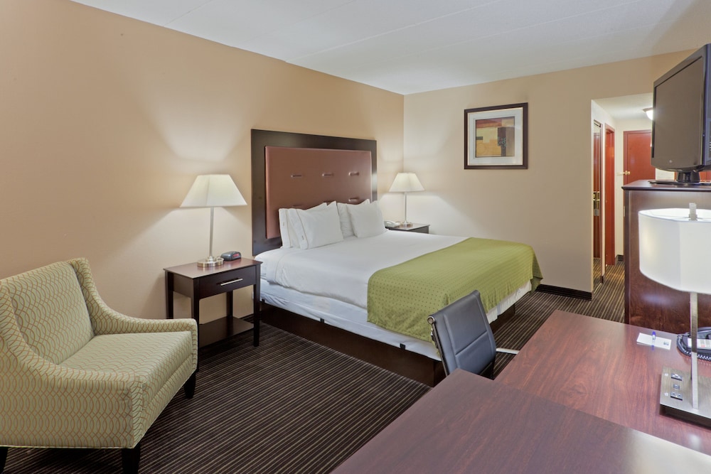 holiday inn express suites charleston by ihg