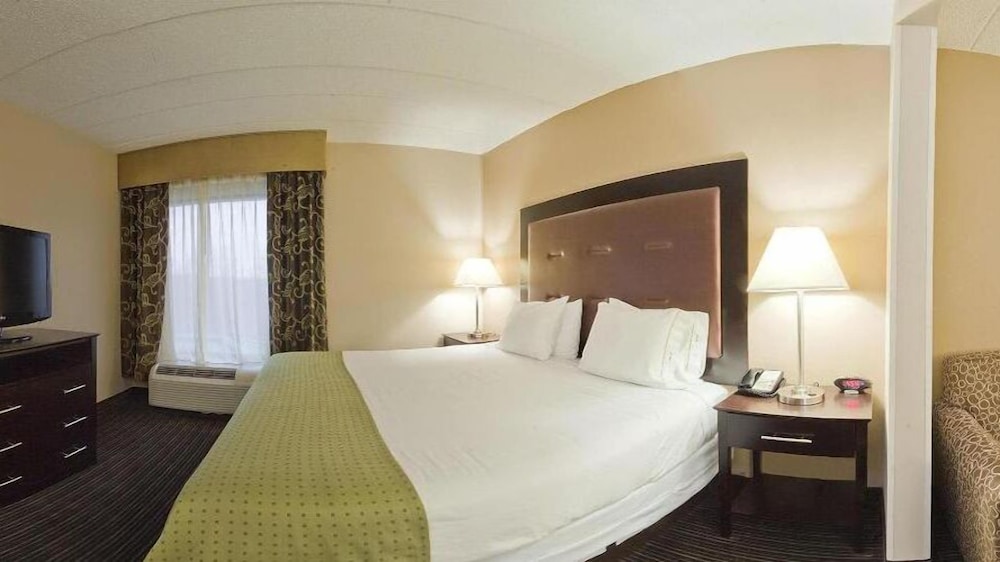 holiday inn express suites charleston by ihg
