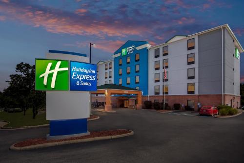 holiday inn express suites charleston by ihg