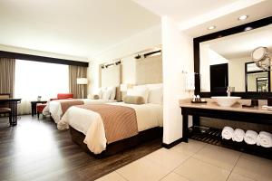 grand tikal futura hotel guatemala city