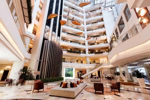 grand tikal futura hotel guatemala city