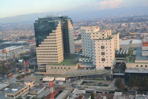 grand tikal futura hotel guatemala city