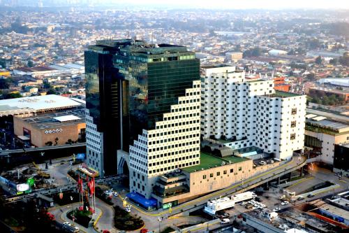 grand tikal futura hotel guatemala city