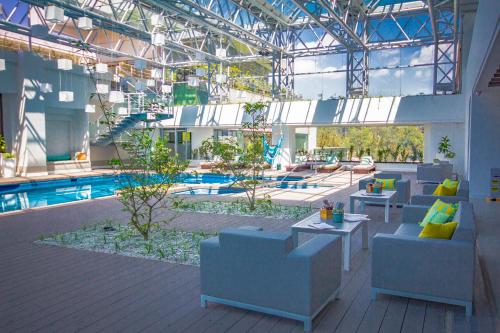 grand tikal futura hotel guatemala city