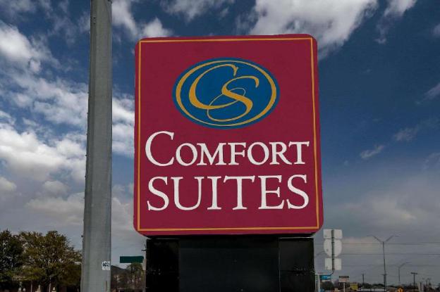 comfort suites new braunfels