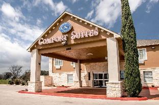 Comfort Suites - New Braunfels,New Braunfels>>Bexar County,3 star