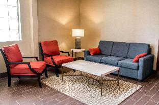 Comfort Suites - New Braunfels,New Braunfels>>Bexar County,3 star