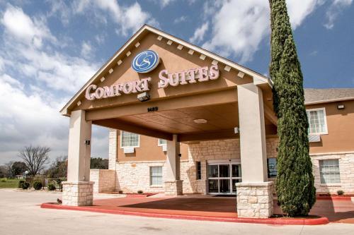 comfort suites new braunfels