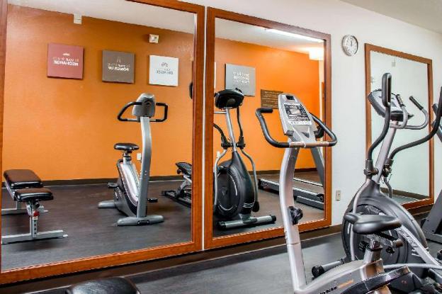 comfort suites new braunfels