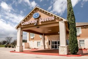 comfort suites new braunfels