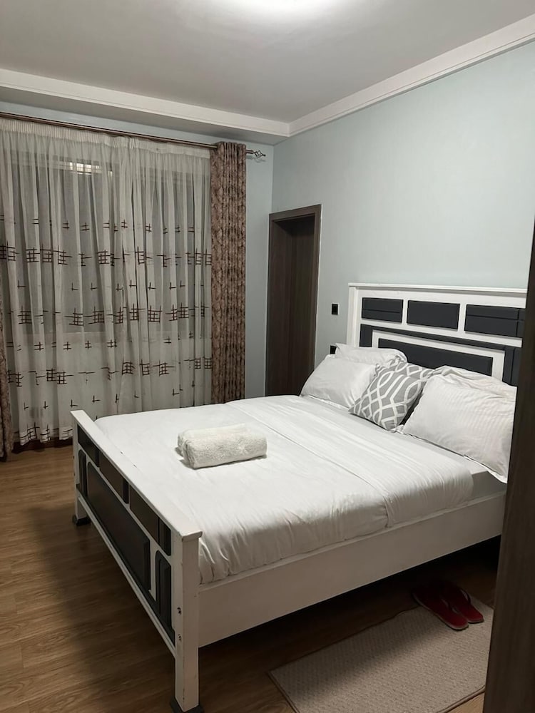 mangrove serviced apartments