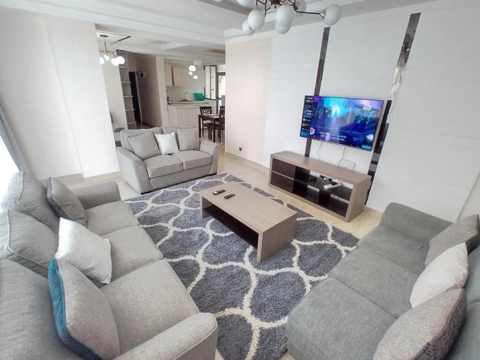 mangrove serviced apartments