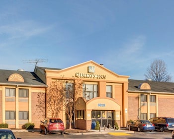 quality inn jessup columbia south near fort meade