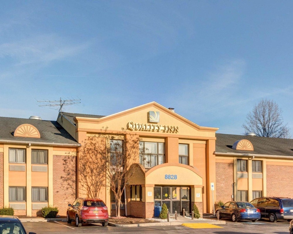 quality inn jessup columbia south near fort meade