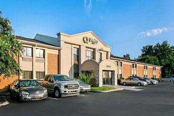 Quality Inn Jessup - Columbia South Near Fort Meade,Baltimore>>Annapolis Junction,3 star