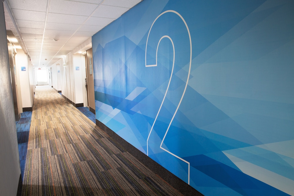 holiday inn express and suites dayton huber heights by ihg
