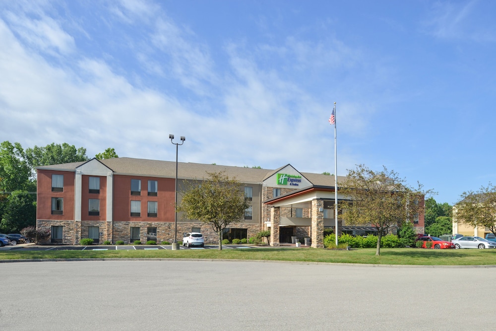 holiday inn express and suites dayton huber heights by ihg