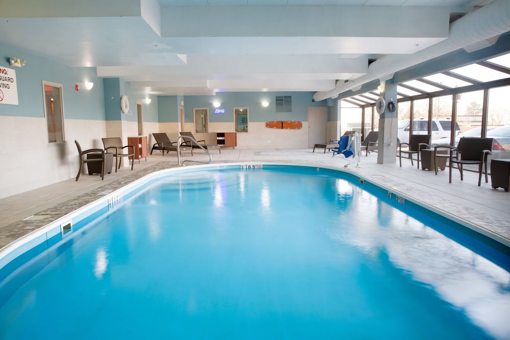 holiday inn express and suites dayton huber heights by ihg