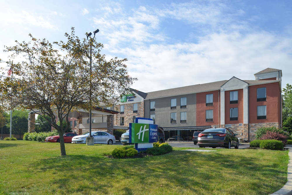 holiday inn express and suites dayton huber heights by ihg