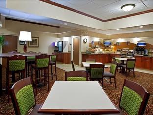 holiday inn express and suites dayton huber heights by ihg