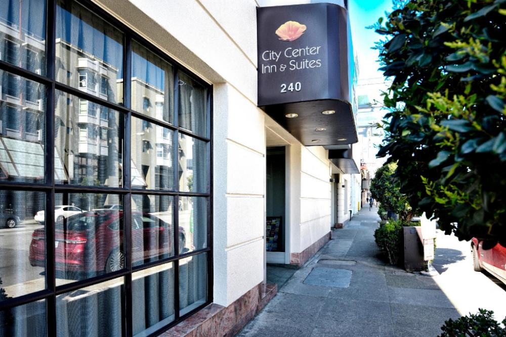 city center inn and suites