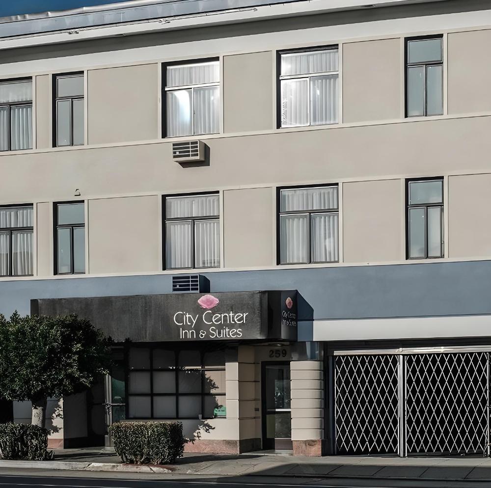 city center inn and suites
