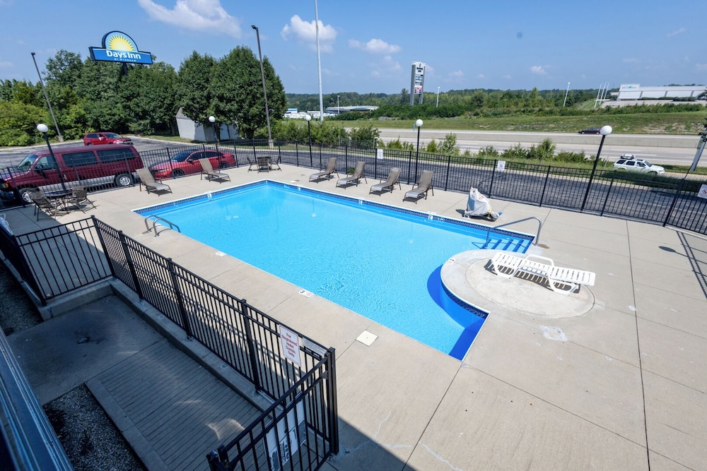 days inn by wyndham dayton huber heights northeast