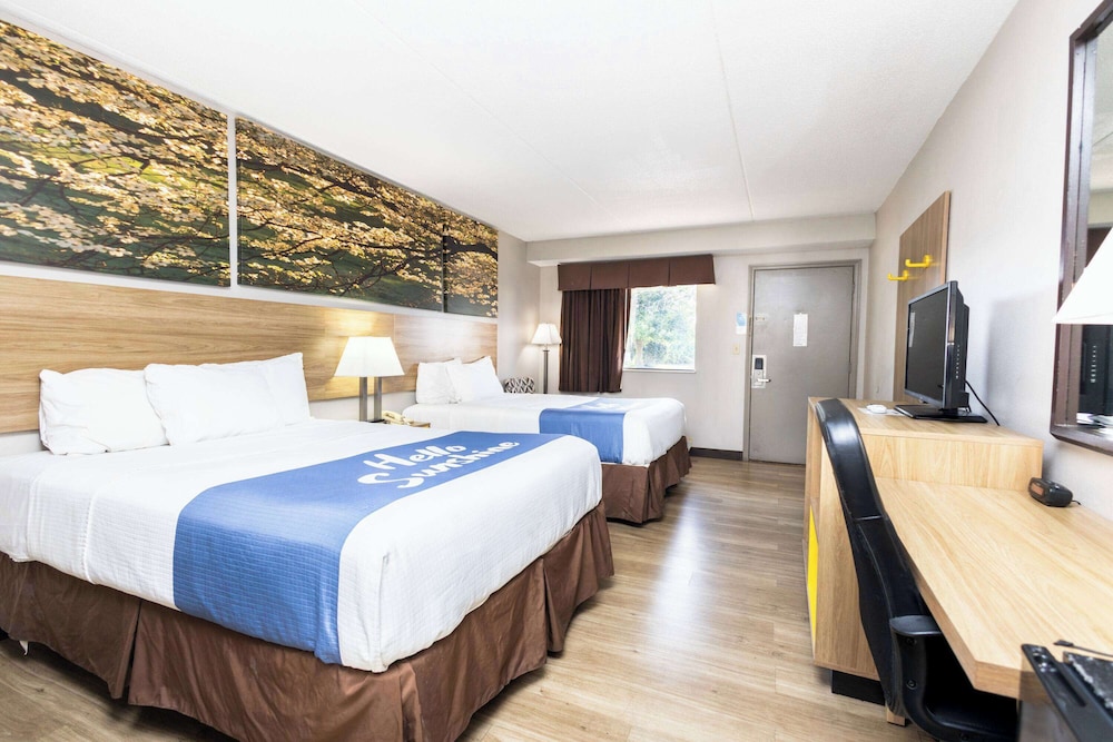 days inn by wyndham dayton huber heights northeast