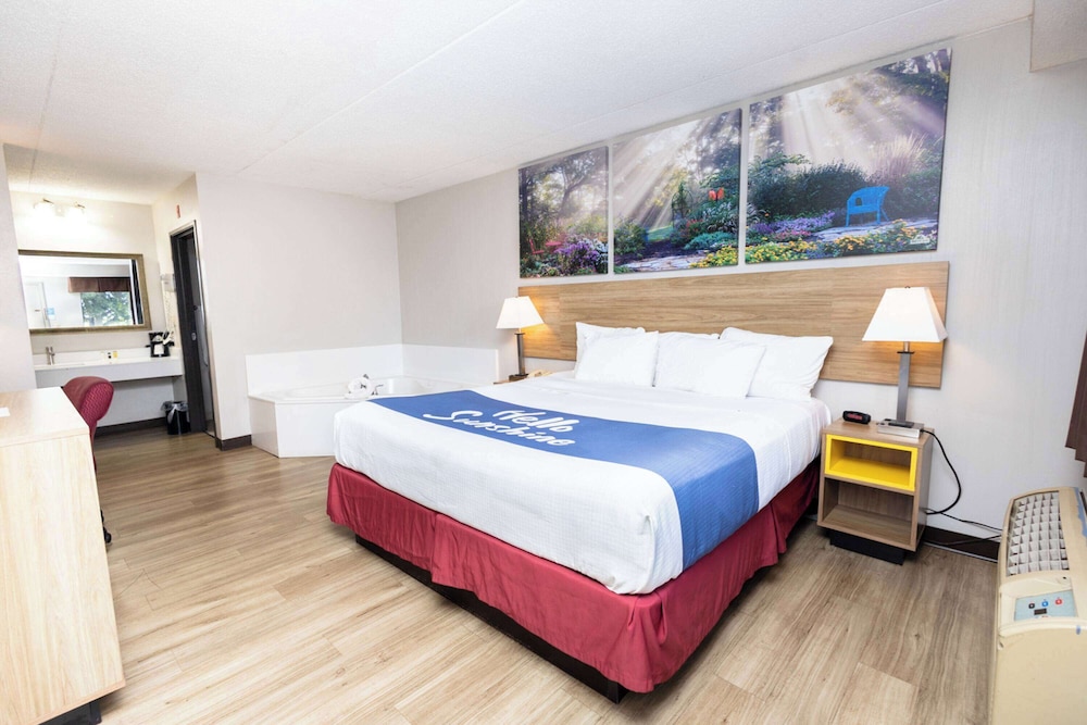 days inn by wyndham dayton huber heights northeast
