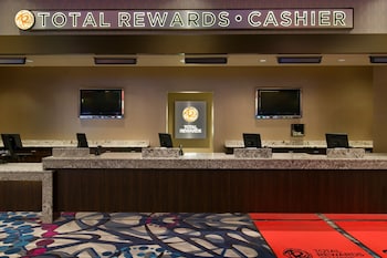 Harrah's Council Bluffs Hotel & Casino,Council Bluffs>>Carter Lake,4 star