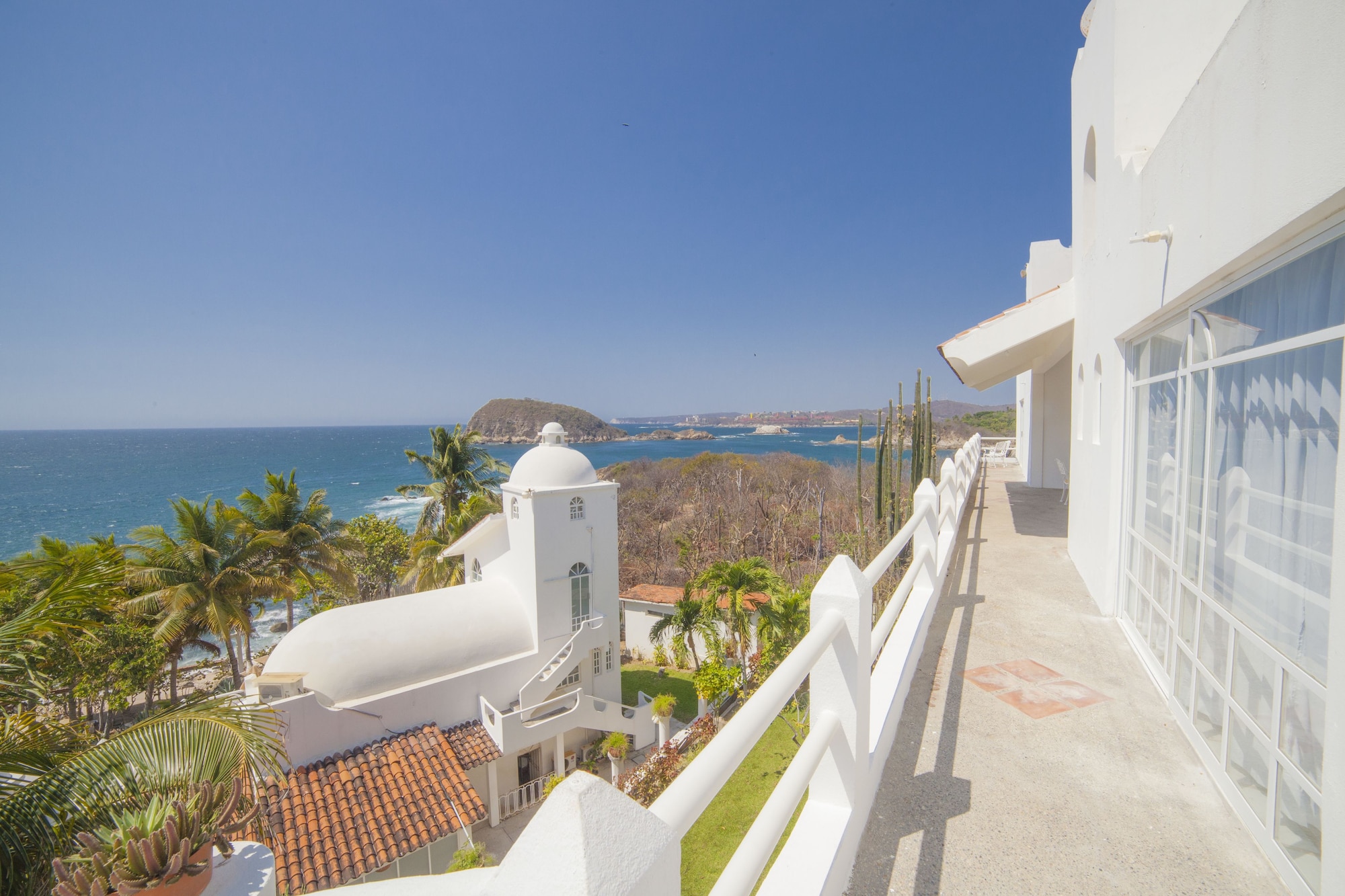 santa maria huatulco