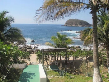 santa maria huatulco