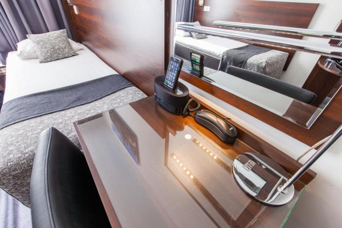 hotel city garden amsterdam