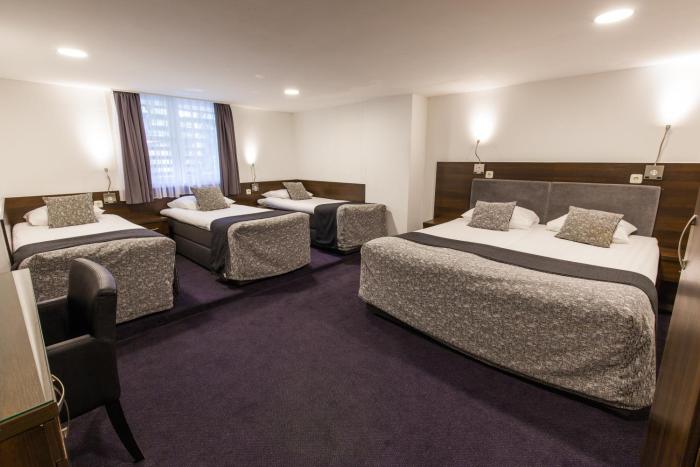 hotel city garden amsterdam