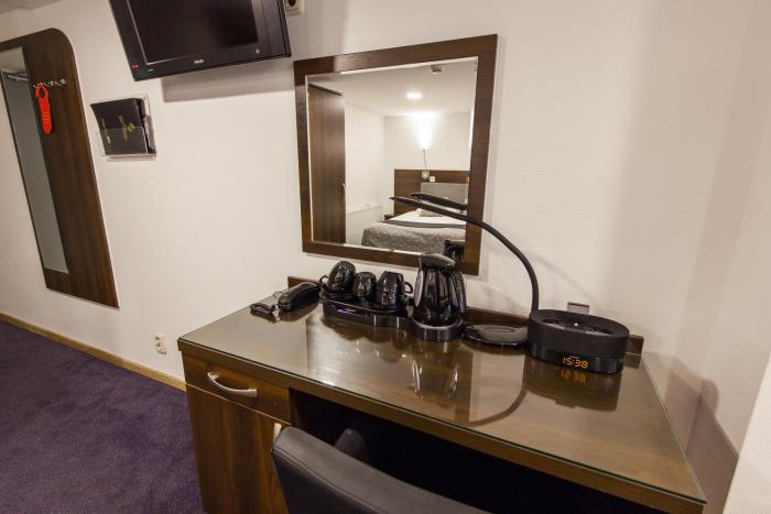 hotel city garden amsterdam