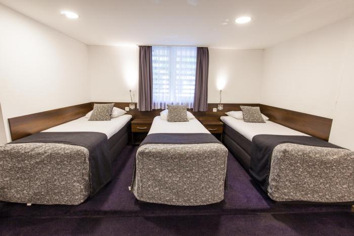 hotel city garden amsterdam