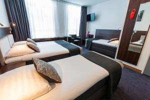 hotel city garden amsterdam