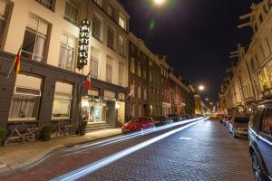 hotel city garden amsterdam