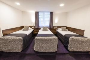 hotel city garden amsterdam