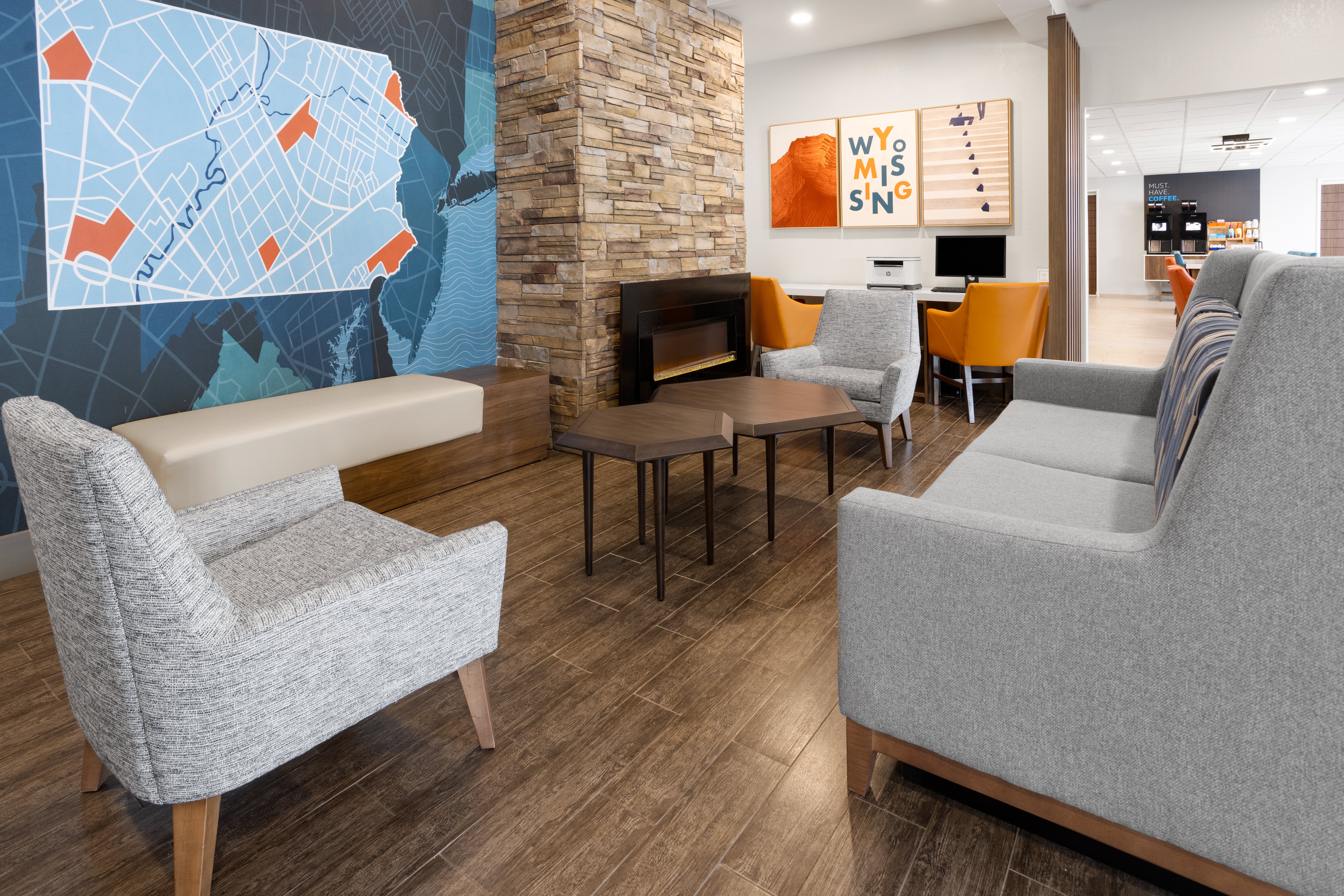holiday inn express and suites wyomissing an ihg hotel