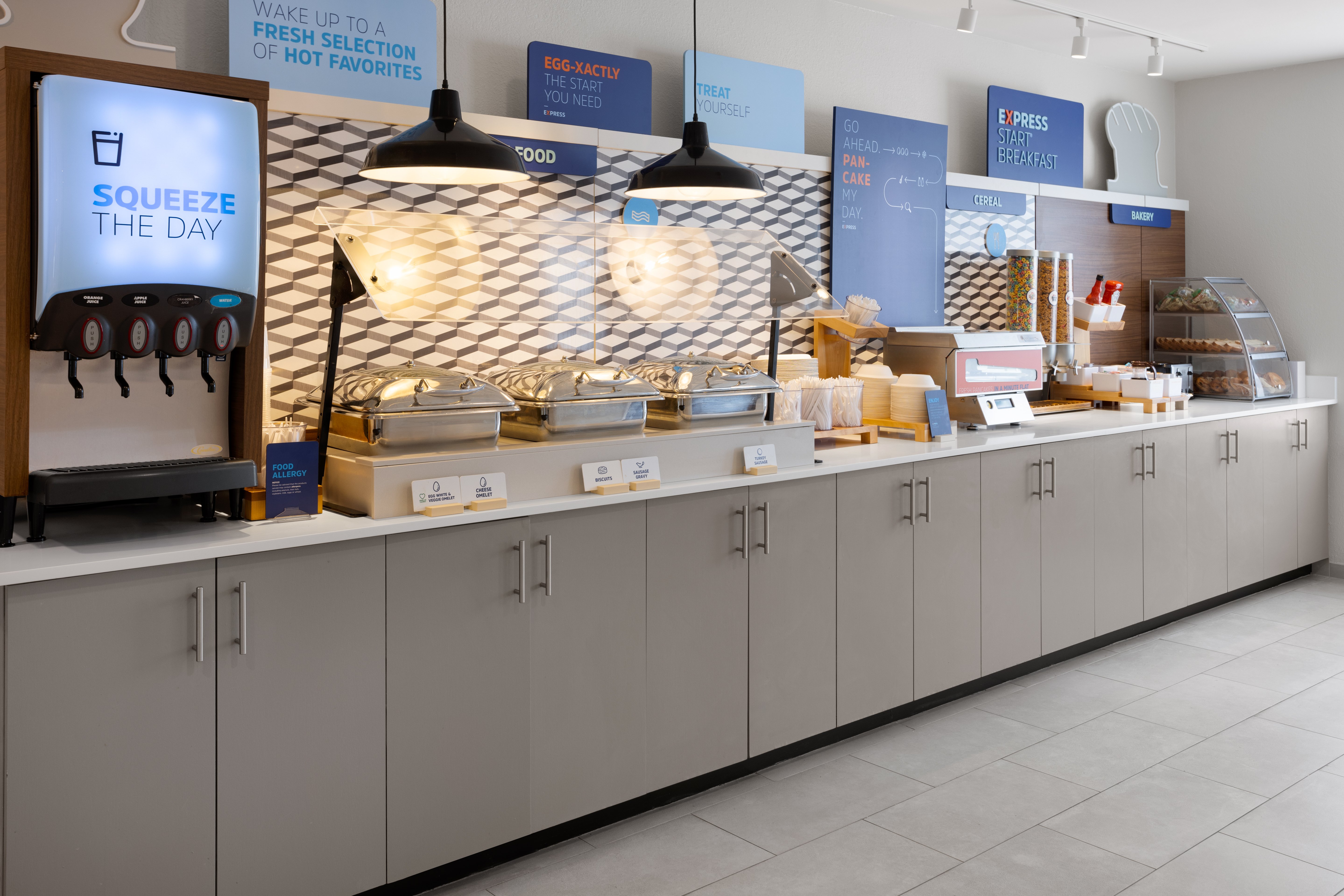 holiday inn express and suites wyomissing an ihg hotel