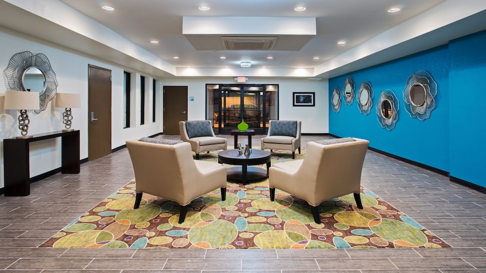holiday inn express and suites wyomissing an ihg hotel